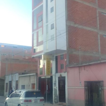 Hostal Sin Fronteras Uyuni Dış mekan fotoğraf