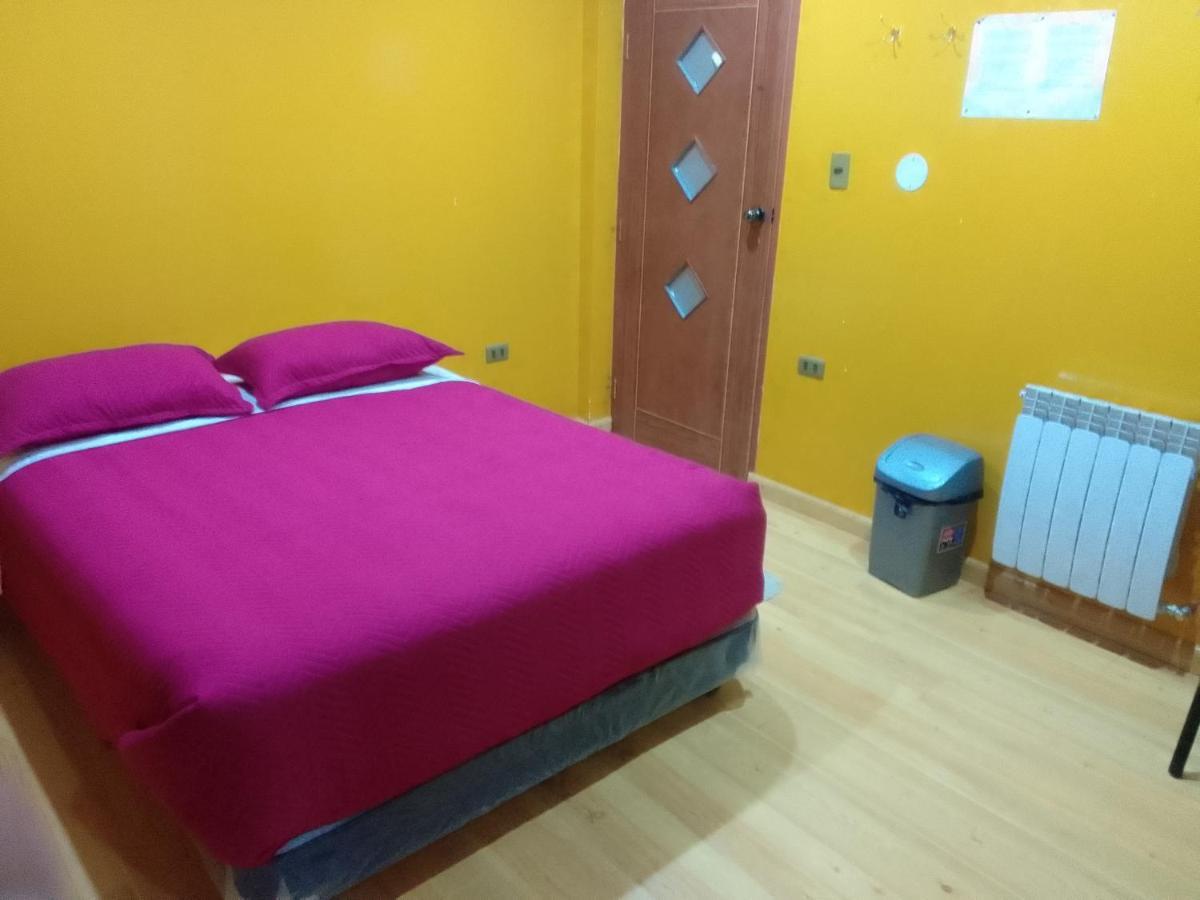 Hostal Sin Fronteras Uyuni Dış mekan fotoğraf