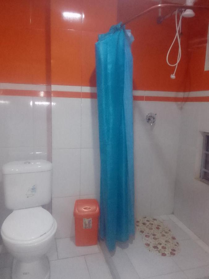 Hostal Sin Fronteras Uyuni Dış mekan fotoğraf