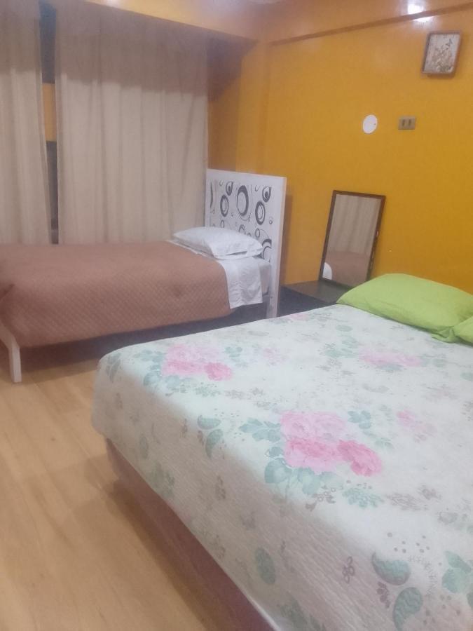 Hostal Sin Fronteras Uyuni Dış mekan fotoğraf