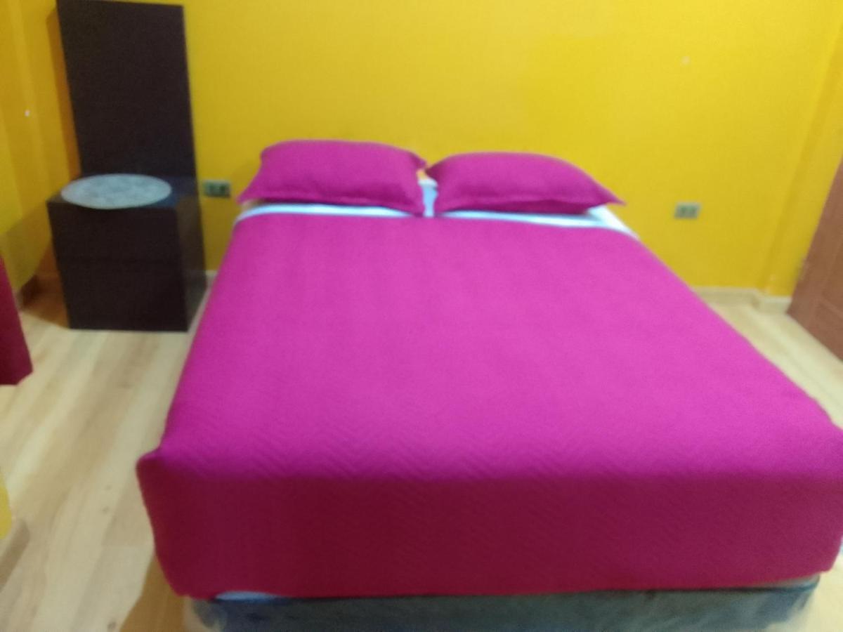 Hostal Sin Fronteras Uyuni Dış mekan fotoğraf