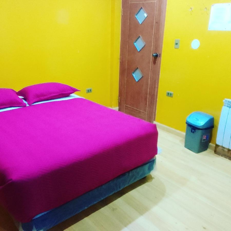 Hostal Sin Fronteras Uyuni Dış mekan fotoğraf