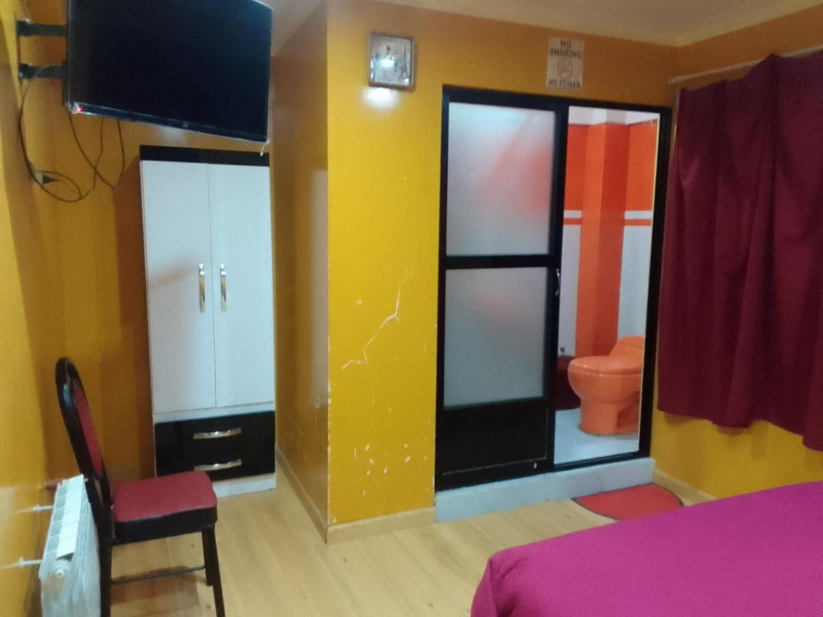 Hostal Sin Fronteras Uyuni Dış mekan fotoğraf