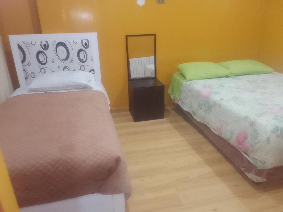 Hostal Sin Fronteras Uyuni Dış mekan fotoğraf