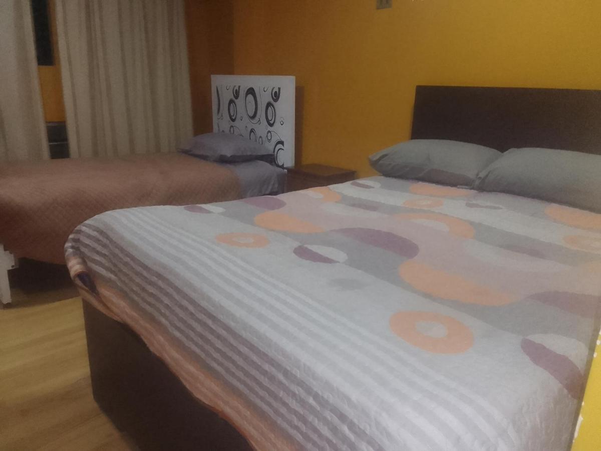 Hostal Sin Fronteras Uyuni Dış mekan fotoğraf