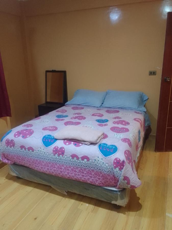Hostal Sin Fronteras Uyuni Dış mekan fotoğraf