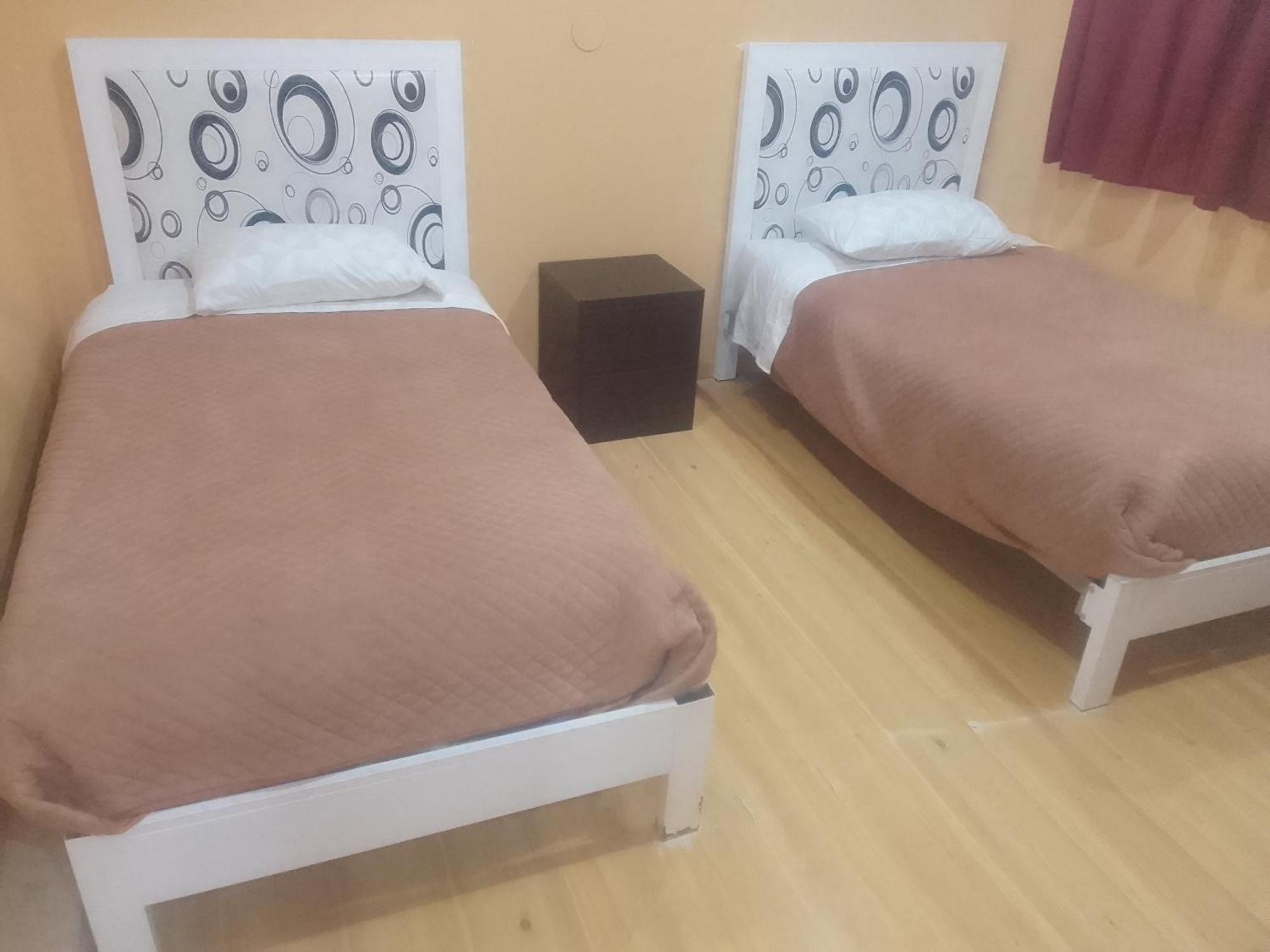 Hostal Sin Fronteras Uyuni Dış mekan fotoğraf