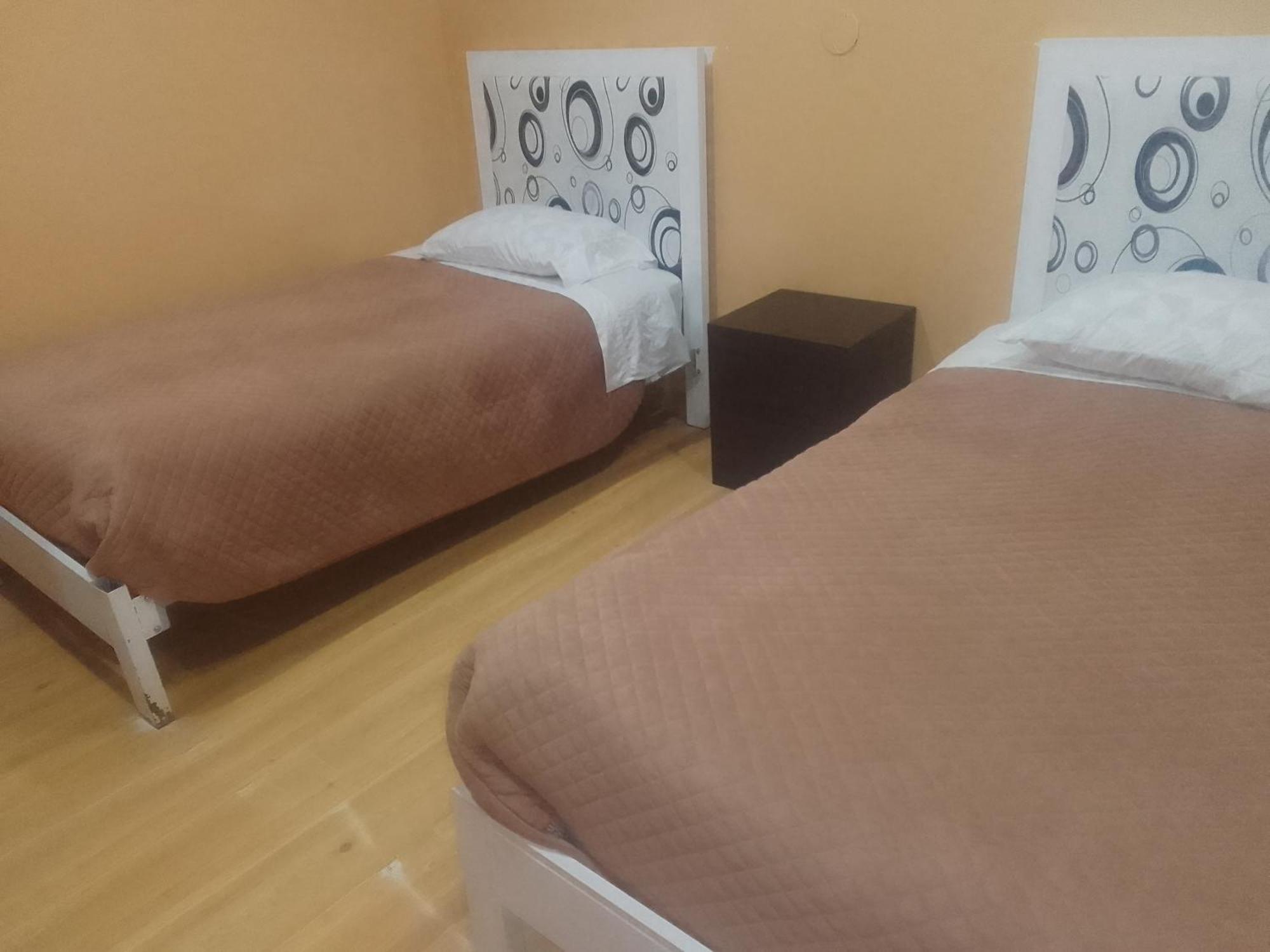 Hostal Sin Fronteras Uyuni Dış mekan fotoğraf