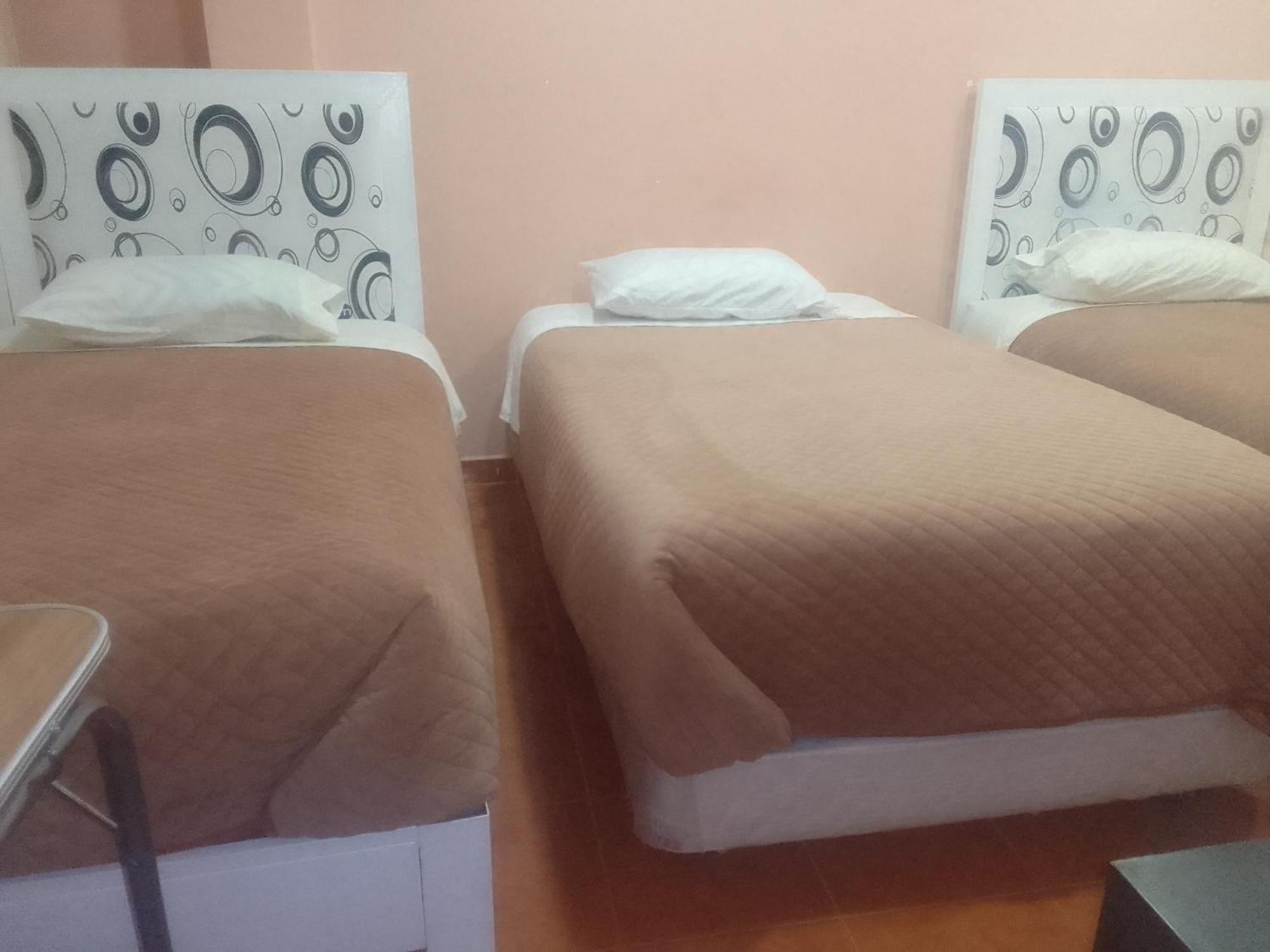 Hostal Sin Fronteras Uyuni Dış mekan fotoğraf