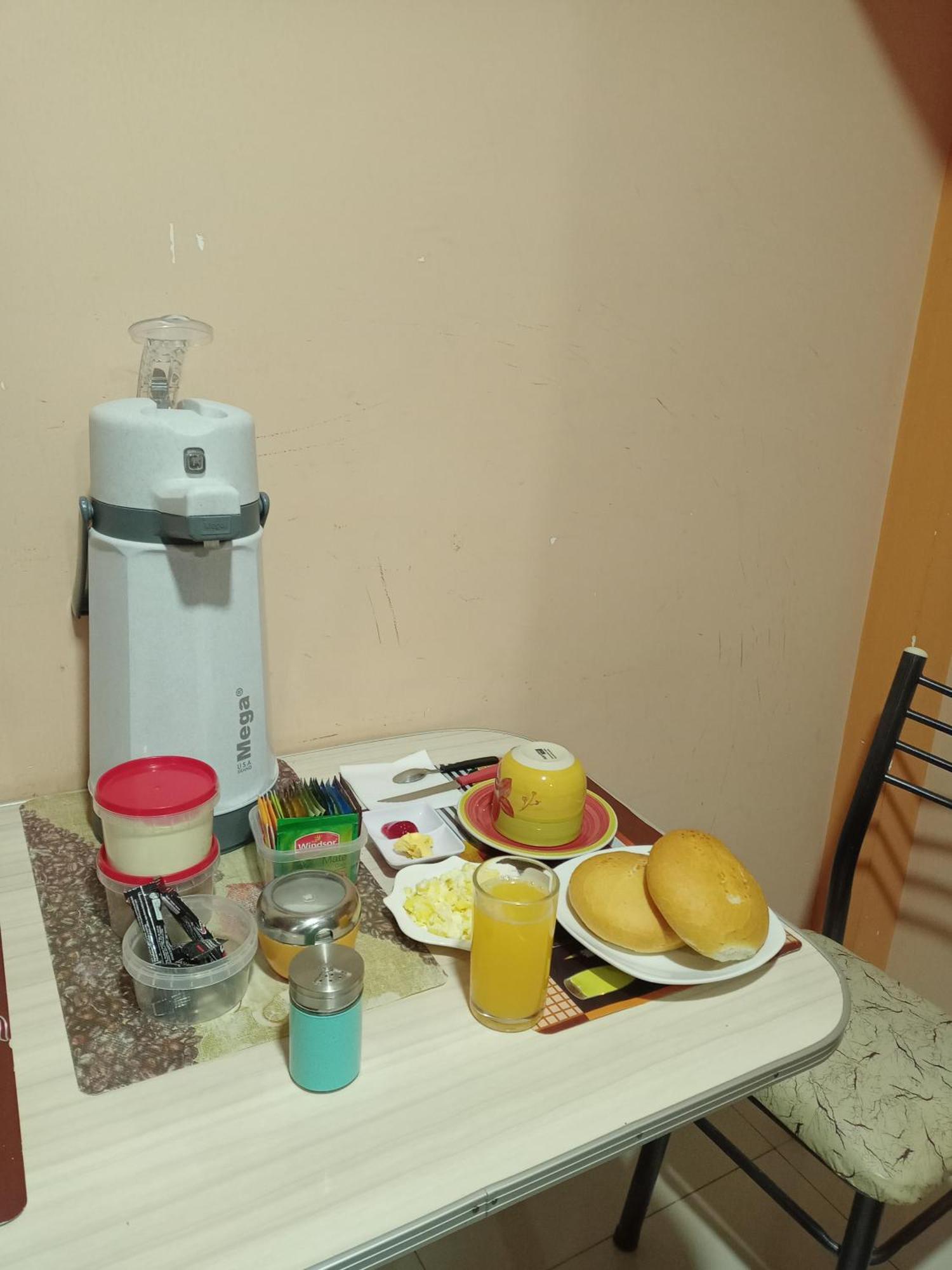 Hostal Sin Fronteras Uyuni Dış mekan fotoğraf